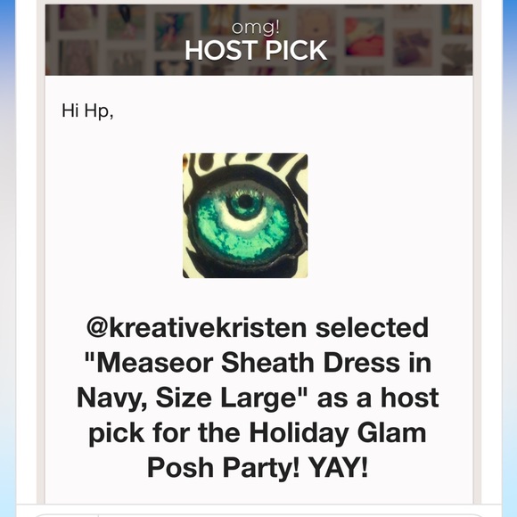 Measeor Sheath Dress in Navy, Size Large - Picture 13 of 16